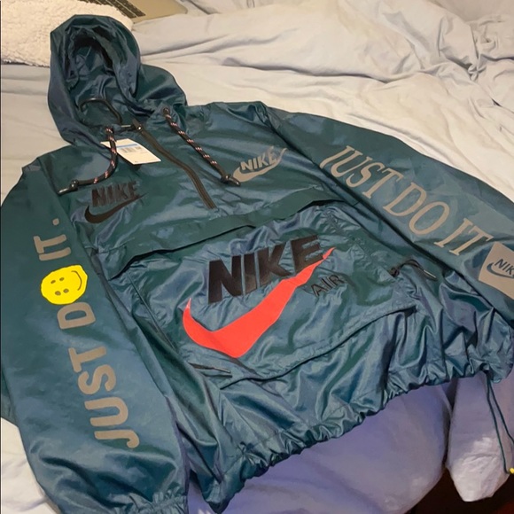 Nike Other - NikeLab x CPFM Anorak 
Jacket